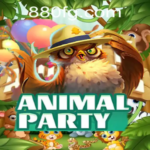 Descubra o Mundo Divertido de AnimalParty - O Novo Jogo em Alta