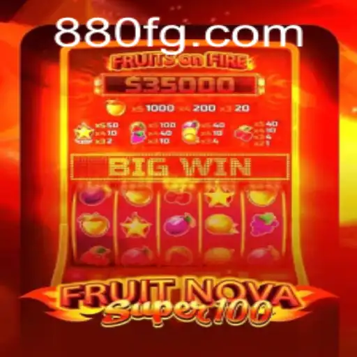 Explorando o Mundo de FruitNovaSuper100: Um Jogo de Slots Empolgante