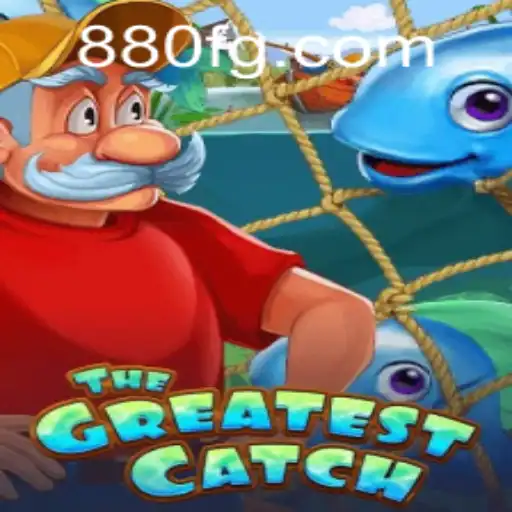 Descubra a Emoção do Jogo 'TheGreatestCatch'